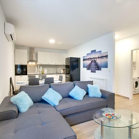 Apartman Tarnik'S Daire Viskovo Dış mekan fotoğraf
