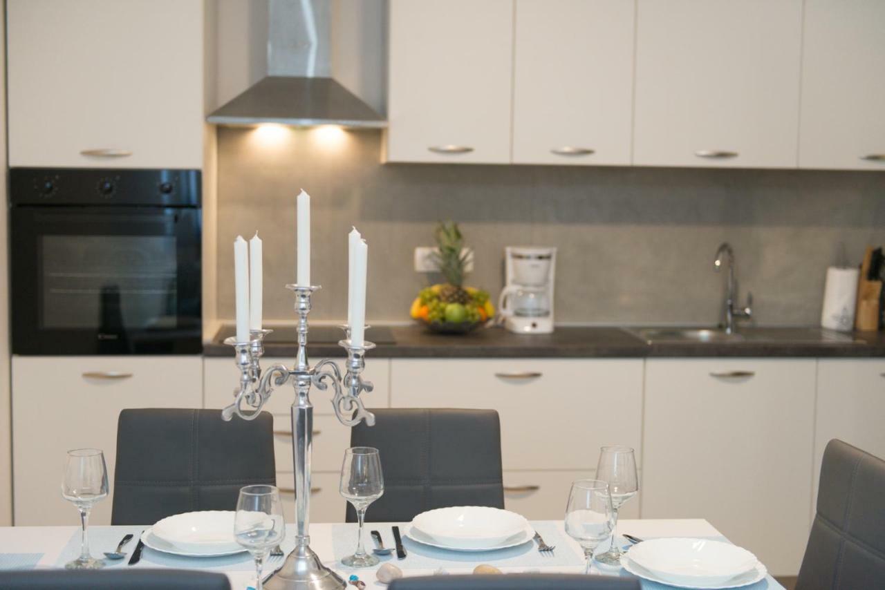 Apartman Tarnik'S Daire Viskovo Dış mekan fotoğraf