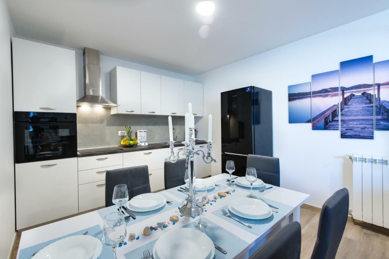 Apartman Tarnik'S Daire Viskovo Dış mekan fotoğraf