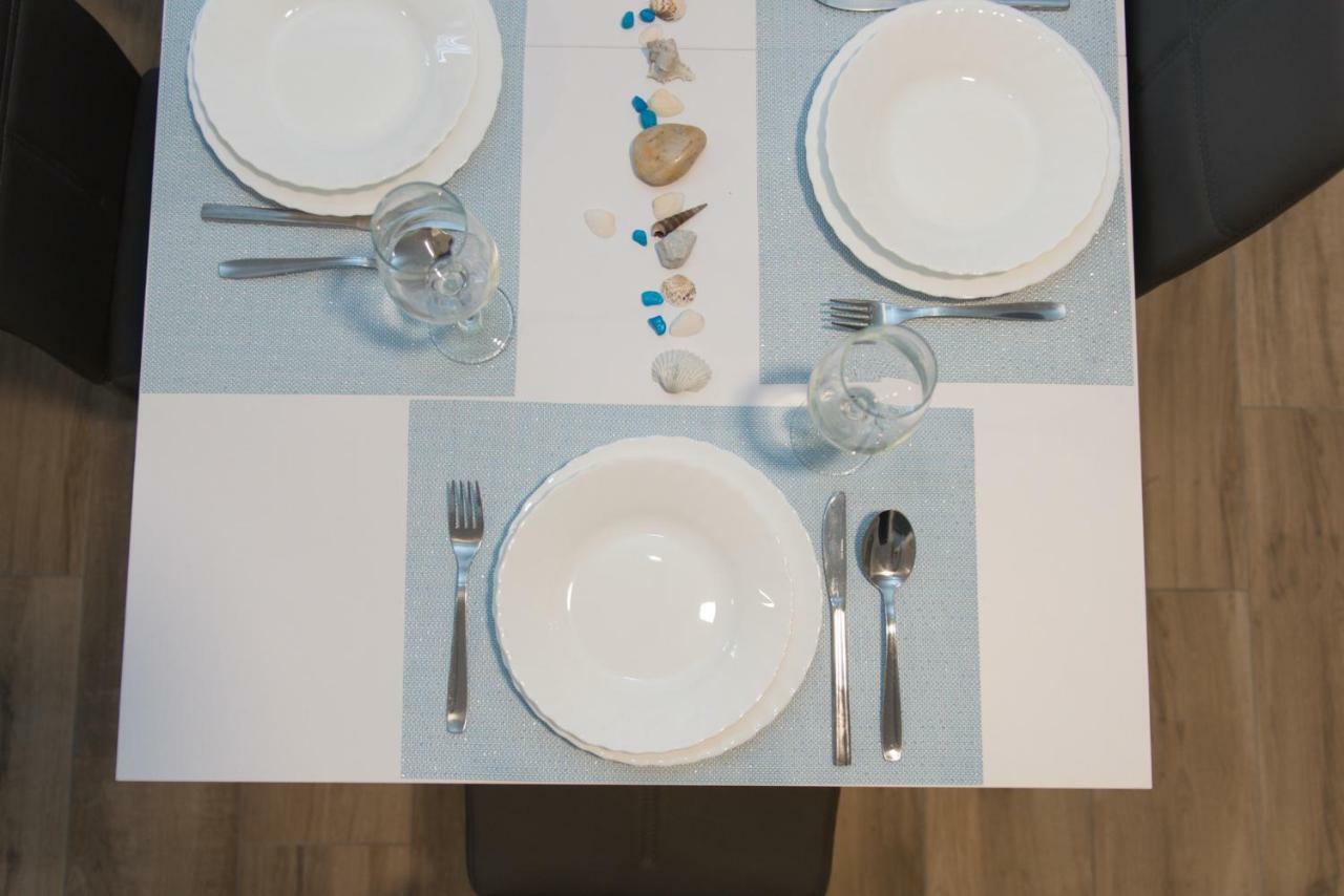Apartman Tarnik'S Daire Viskovo Dış mekan fotoğraf
