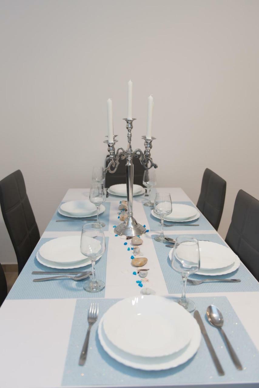 Apartman Tarnik'S Daire Viskovo Dış mekan fotoğraf