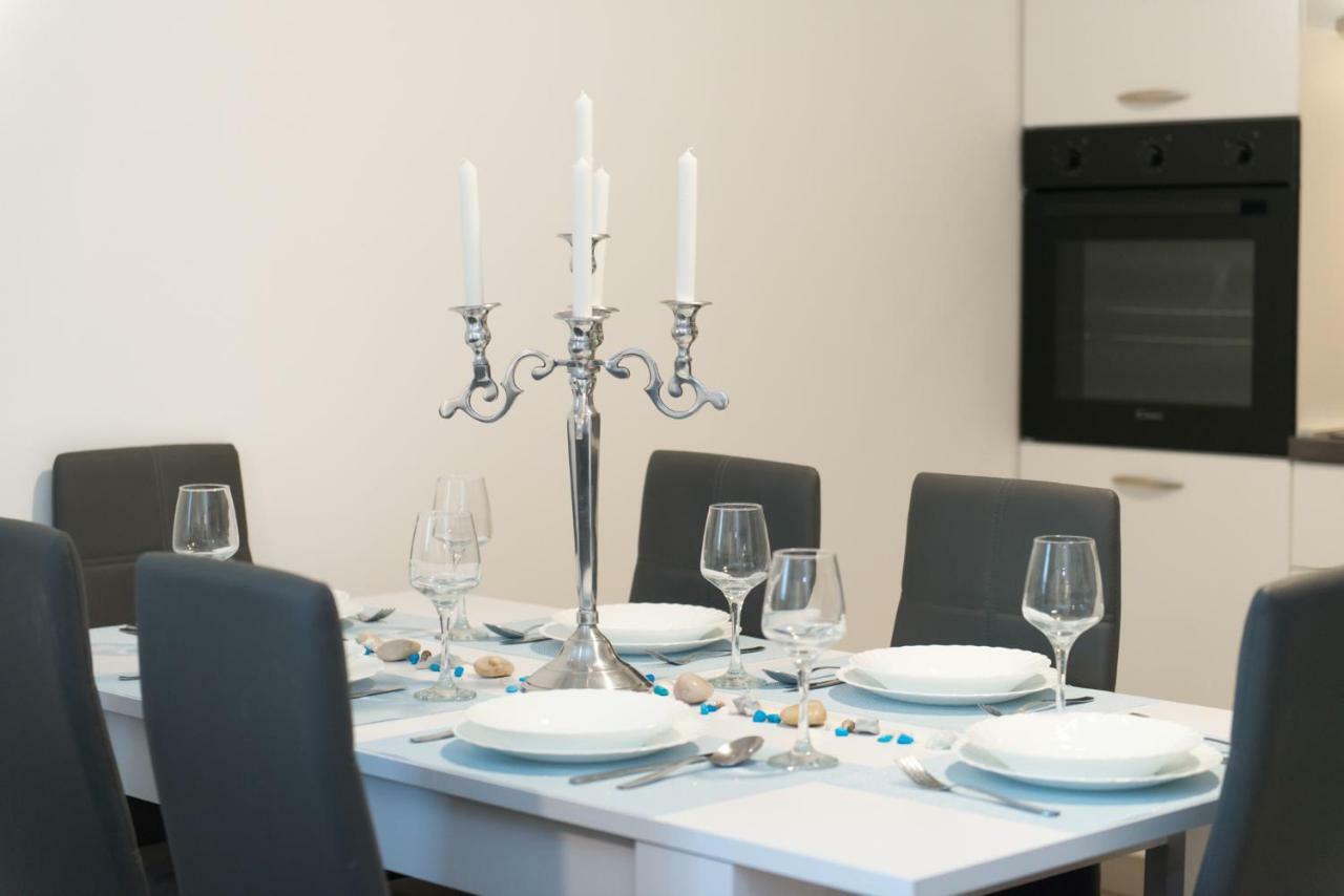 Apartman Tarnik'S Daire Viskovo Dış mekan fotoğraf