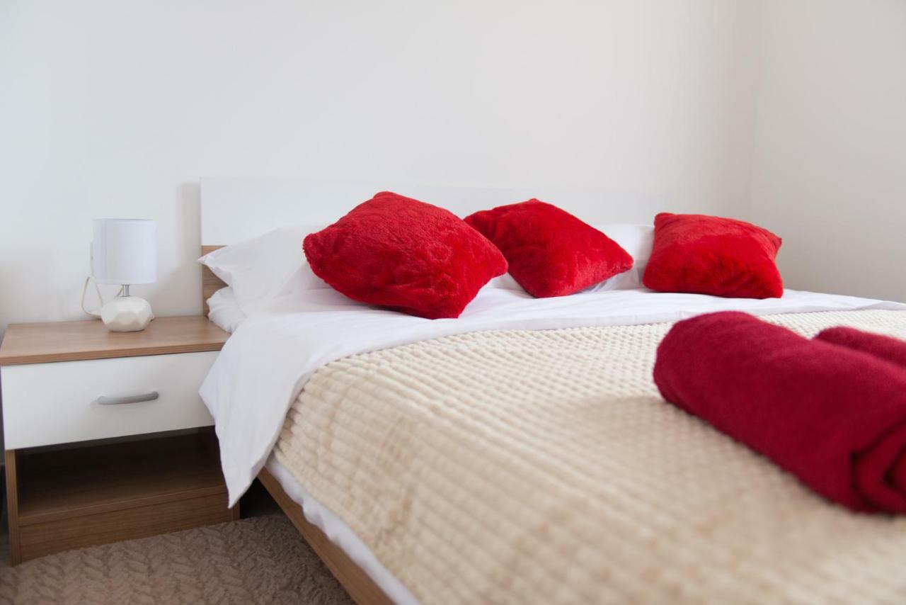 Apartman Tarnik'S Daire Viskovo Dış mekan fotoğraf