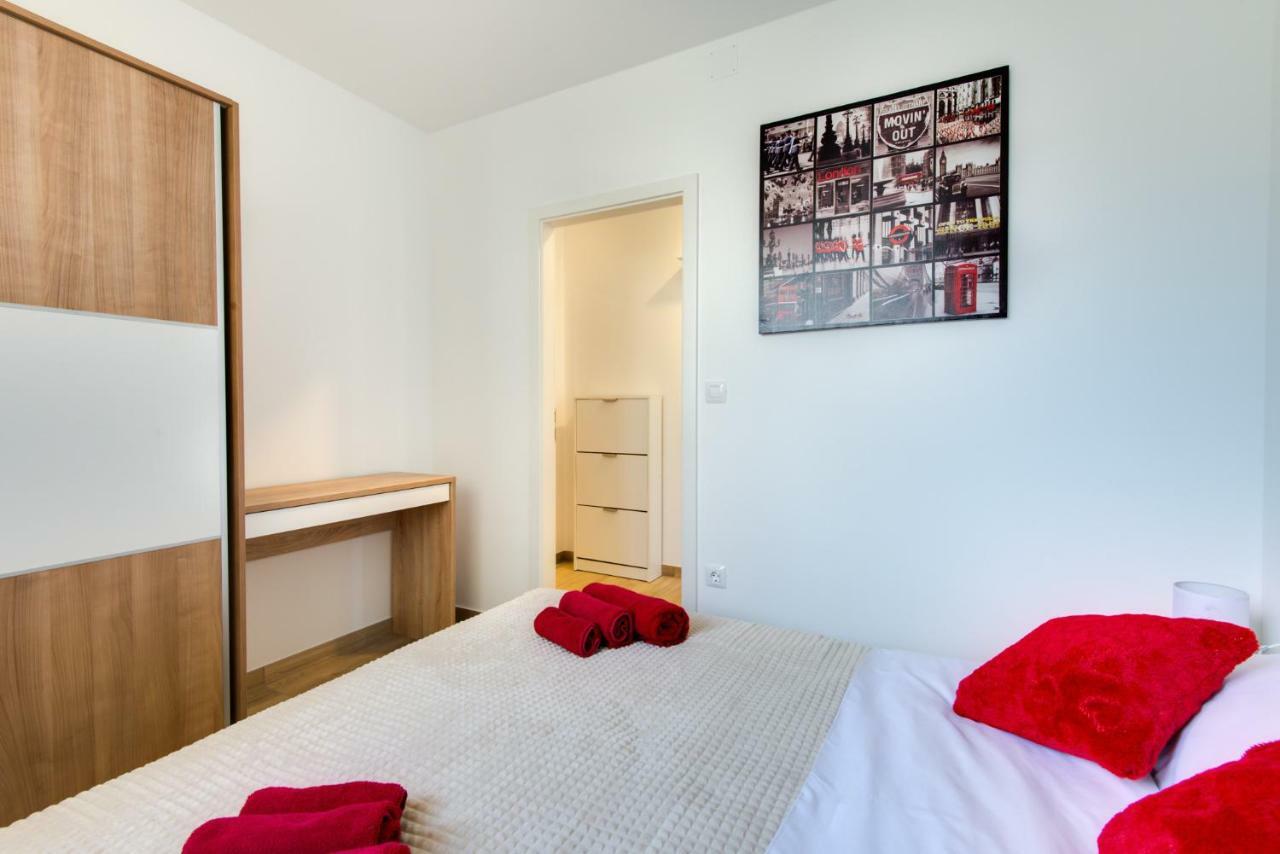 Apartman Tarnik'S Daire Viskovo Dış mekan fotoğraf