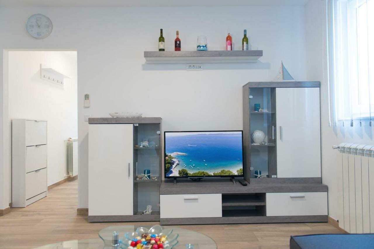 Apartman Tarnik'S Daire Viskovo Dış mekan fotoğraf
