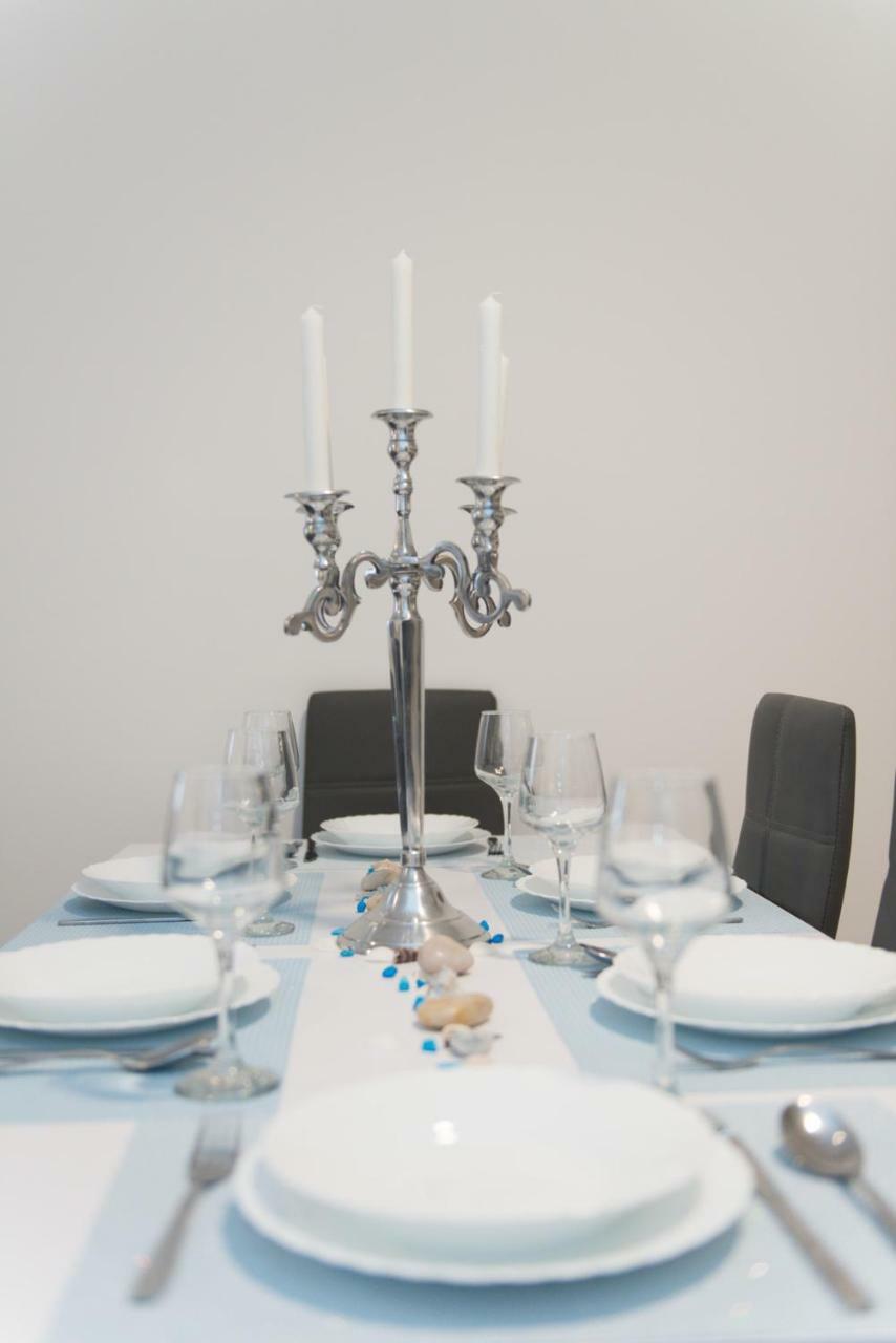 Apartman Tarnik'S Daire Viskovo Dış mekan fotoğraf