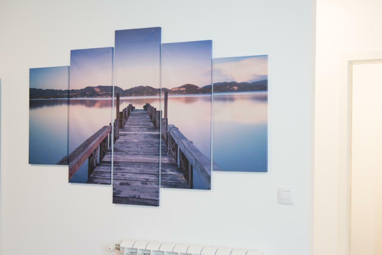 Apartman Tarnik'S Daire Viskovo Dış mekan fotoğraf